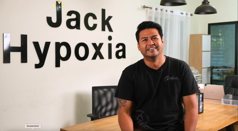 STORY | Jack hypoxia